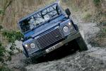Land Rover Defender 2006 года